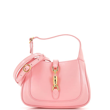 Jackie 1961 Hobo Leather Mini