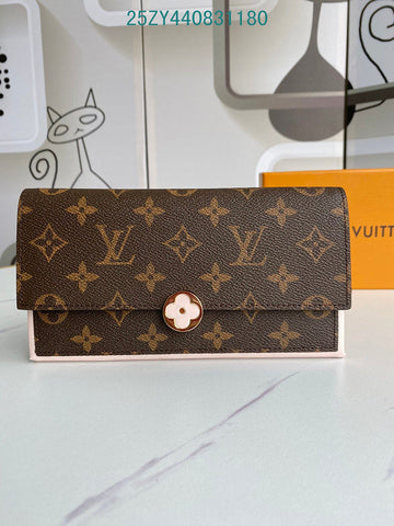 Makersluxe CHL Wallet - 1735