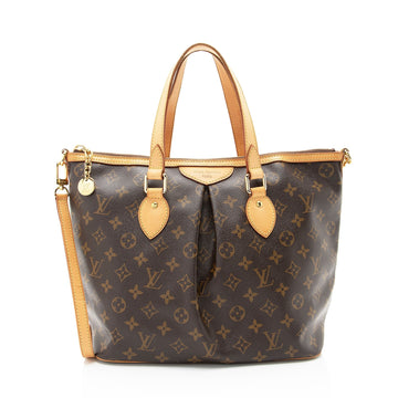 Louis Vuitton Monogram Canvas Palermo PM Tote