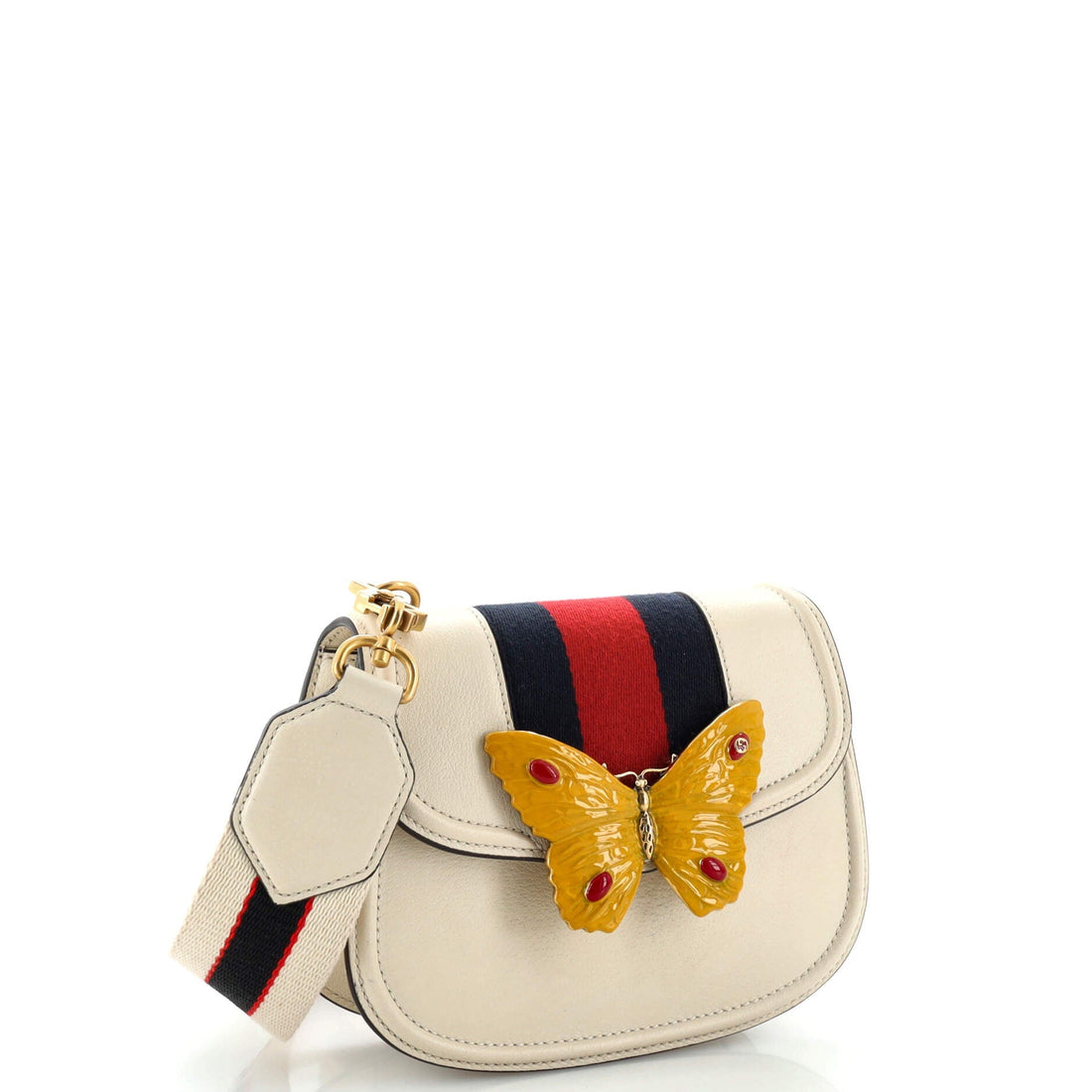 Totem Shoulder Bag Leather Small