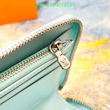 Makersluxe LOV Wallet - 358