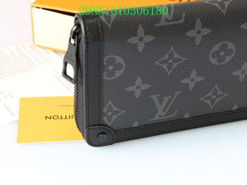 Makersluxe LOV Wallet - 665