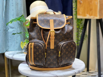 Makersluxe LOV Backpacks - 095