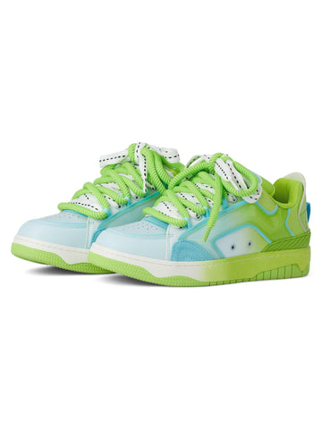 Makersluxe Hip-hop Personality Skateboard Shoes - 1837