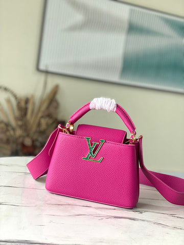 Makersluxe Lu-Vi bags - 5127