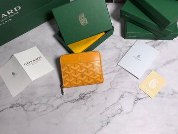 Makersluxe - GYO Wallets - 036