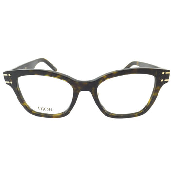 CHRISTIAN DIOR Dior Sunglasses Brown Size 53  19 140 Ivory Glasses G Gold  Italian Made Small Others