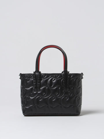 Christian Louboutin Handbag Woman Black Woman