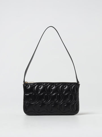 Christian Louboutin Shoulder Bag Woman Black Woman