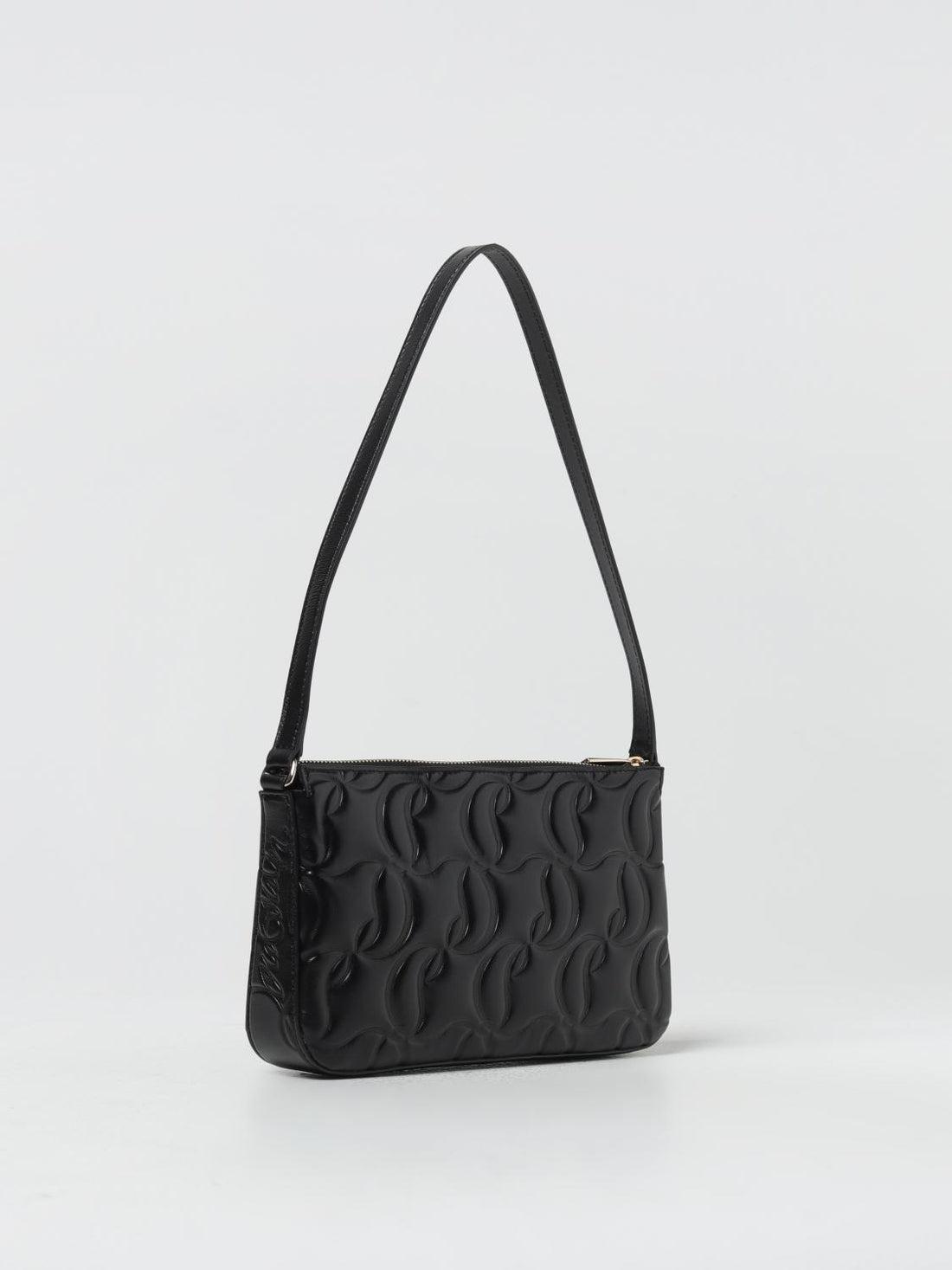 Christian Louboutin Shoulder Bag Woman Black Woman