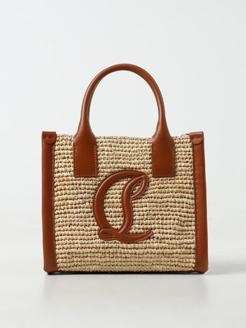 Christian Louboutin Handbag Woman Natural Woman