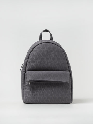 Christian Louboutin Backpack Men Grey Men