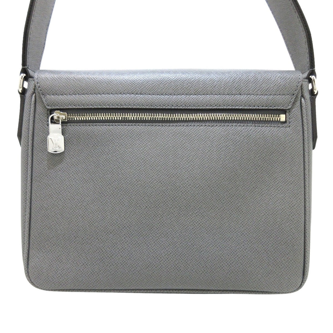 Louis Vuitton District  Leather Shoulder Bag ()