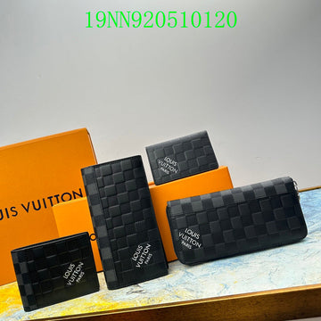 Makersluxe LOV Wallet - 439