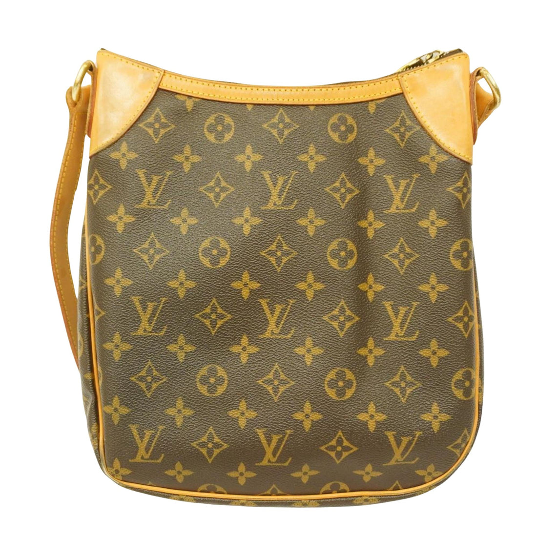 Louis Vuitton Odéon  Canvas Shoulder Bag ()