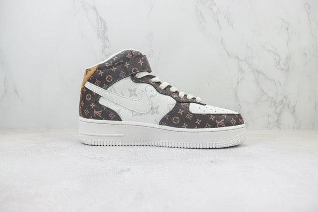 Custom Air Force 1 Mid x LV DV0688-100