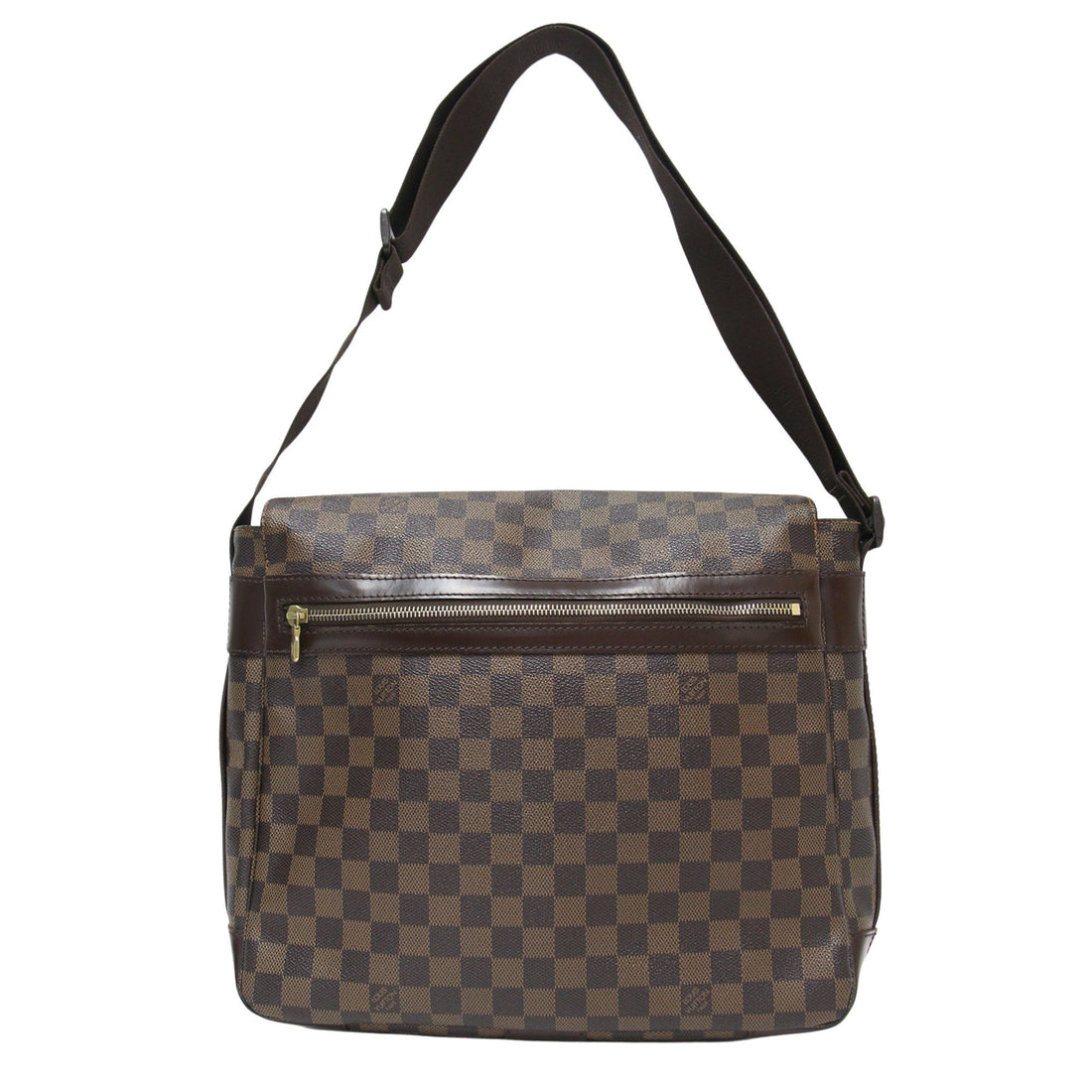 Louis Vuitton Bastille  Canvas Shoulder Bag ()