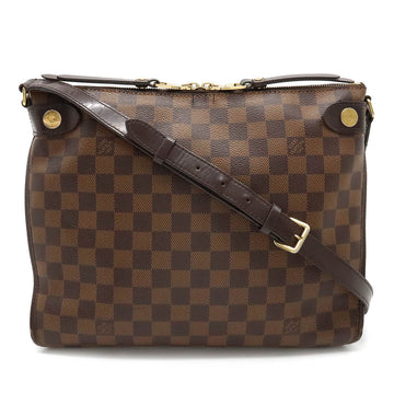 Louis Vuitton Louis Vuitton Louis Vuitton Duomo Shoulder Bag N41425