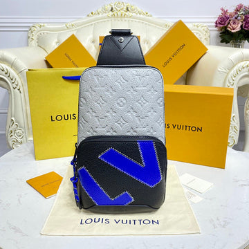 Makersluxe Lu-Vi bags - 3381