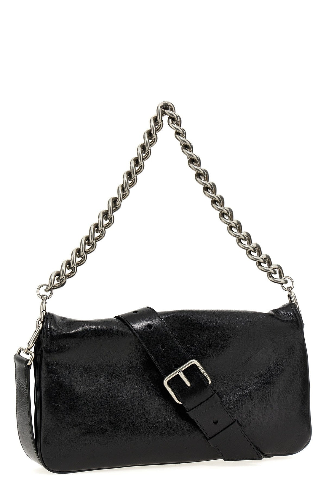 Balenciaga Women 'Bb Soft Flap' Large Shoulder Bag