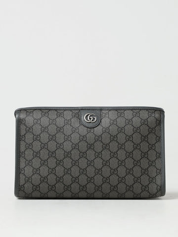 Gucci Cosmetic Case Men Black Men