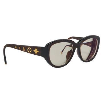 Louis Vuitton Opustion Cat Eye  Z0624E Brown G   Louis Vuitton
