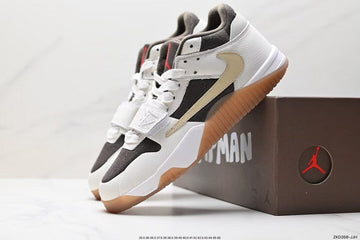 MLB - NKE Jordan 1 Shoes - 008