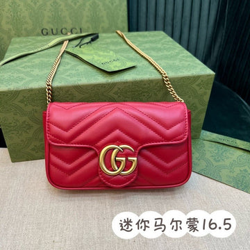 MLB GUKI Women Bags - 1047
