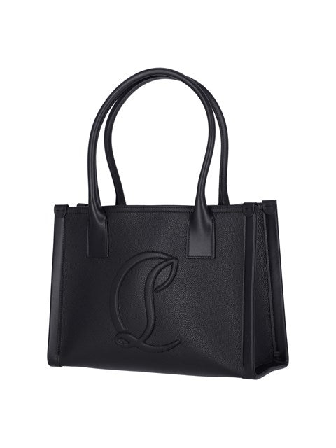 Christian Louboutin Women By My Side' Small Tote Bag
