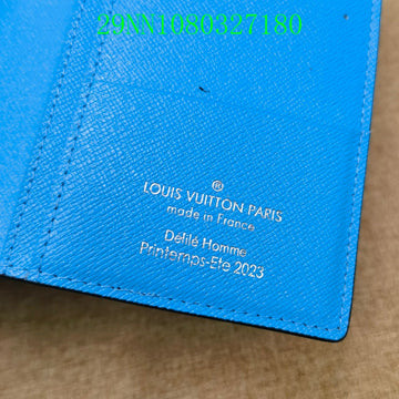 Makersluxe LOV Wallet - 598
