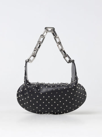 Christian Louboutin Shoulder Bag Woman Black Woman