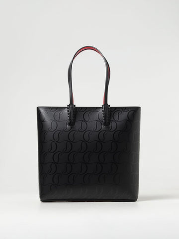 Christian Louboutin Shoulder Bag Woman Black Woman