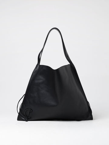 Christian Louboutin Shoulder Bag Woman Black Woman