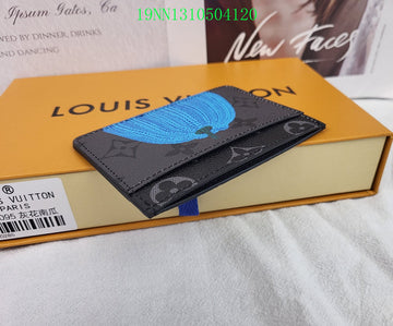 Makersluxe LOV Wallet - 505