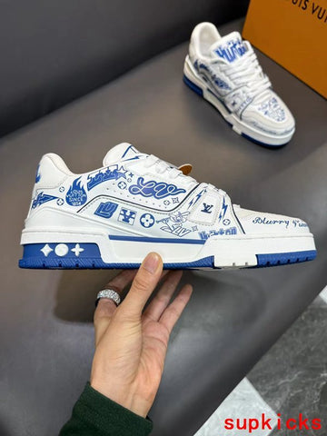 MLB - LOV Trainers - 334