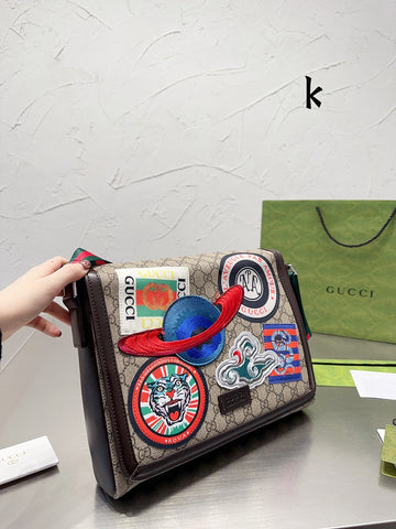 Makersluxe - GUI3 Bags - 273
