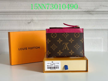 Makersluxe LOV Wallet - 770
