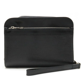 Louis Vuitton Osh  Leather Clutch Bag ()