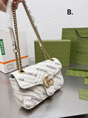Makersluxe - BGA2 Bags - 142