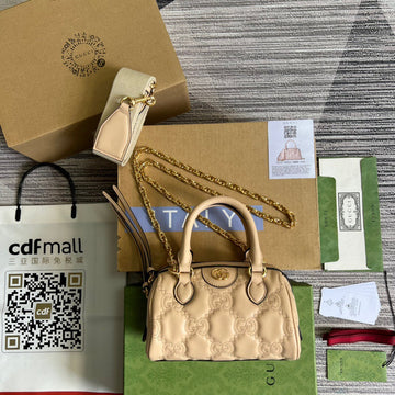 Makersluxe - GCI Bags - 1781
