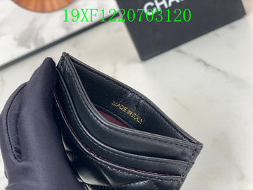 Makersluxe CHL Wallet - 032