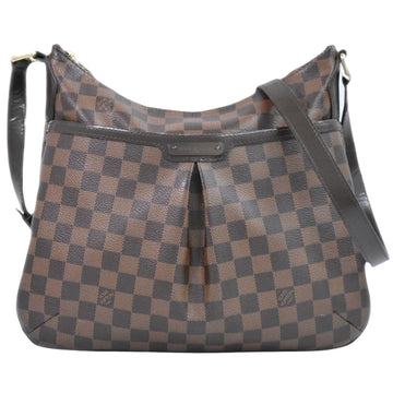 Louis Vuitton Bloomsbury  Canvas Shoulder Bag ()