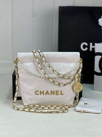 Makersluxe - CNL Bags - 562