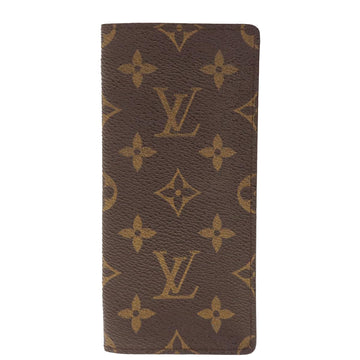 Louis Vuitton Etui À Lunettes  Canvas Wallet  ()