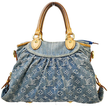 Louis Vuitton Neo Cabby   - Jeans Shoulder Bag ()