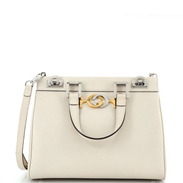 Zumi Top Handle Bag Leather Small