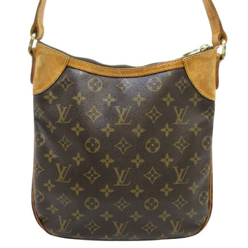 Louis Vuitton Odeon  Canvas Shoulder Bag ()
