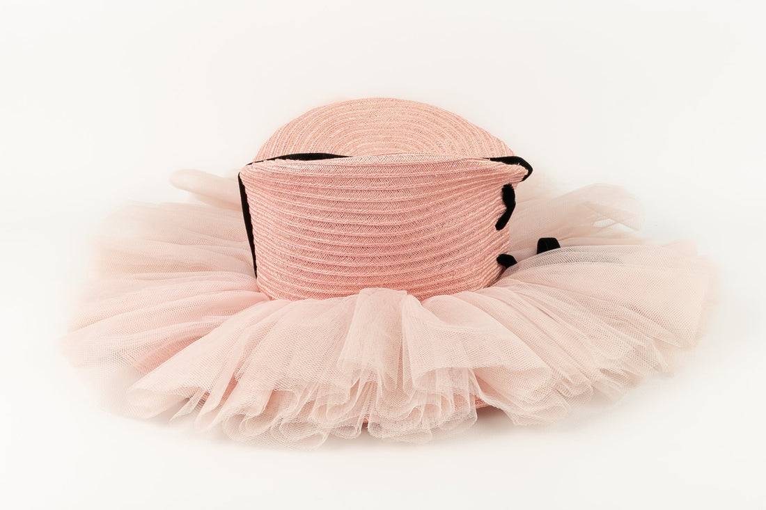 Chapeau "Tutu" Marie Mercié
