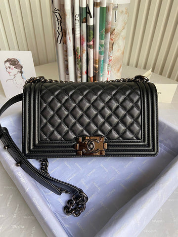 Makersluxe - CHL Bags - 074