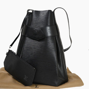 Louis Vuitton Sac D'épaule  Leather Shoulder Bag ()
